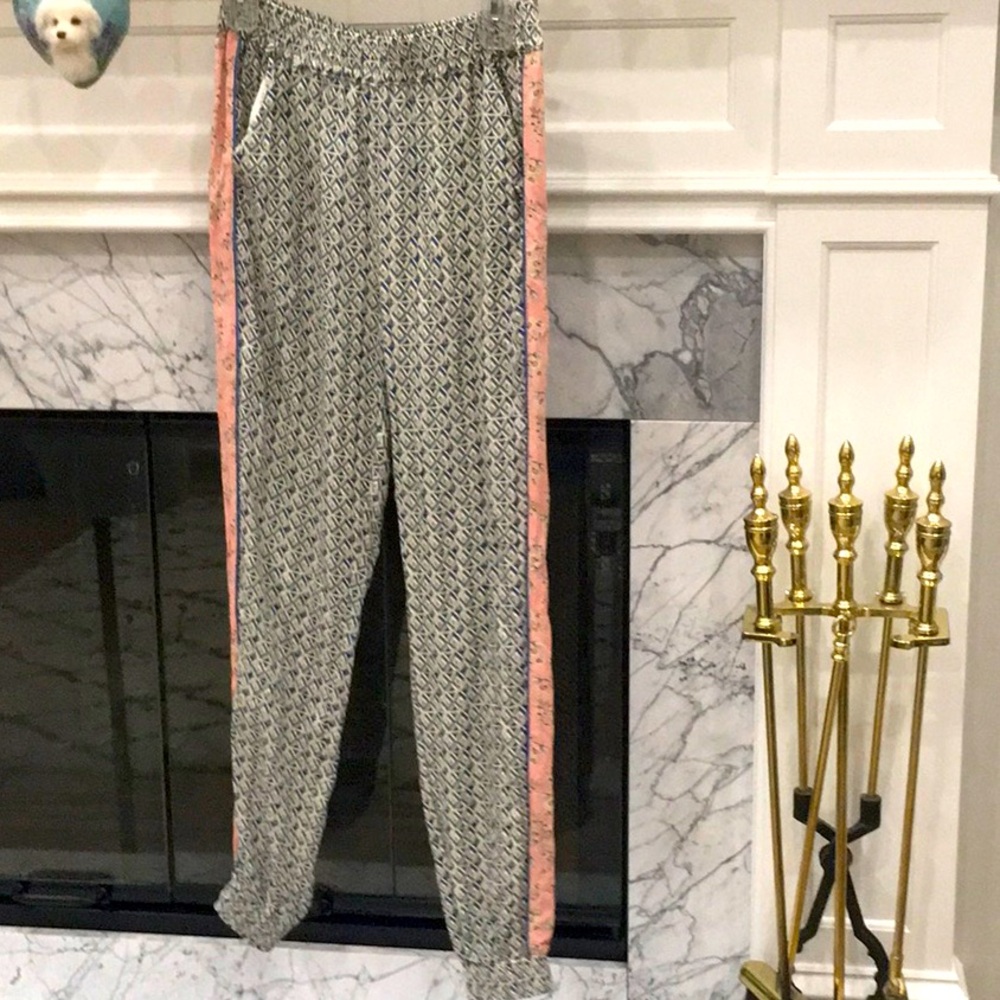 Anthropologie Track Joggers! Sz. 6